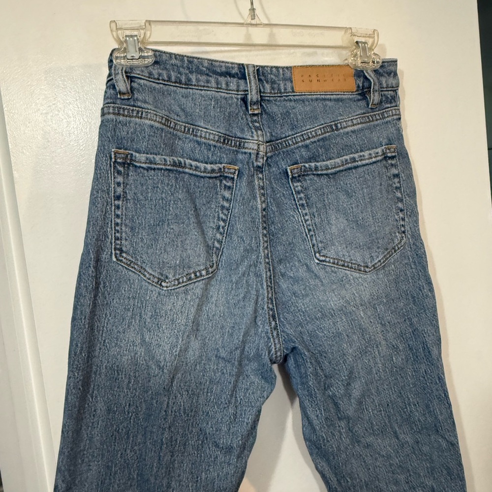 PacSun Light Blue Boyfriend Jeans